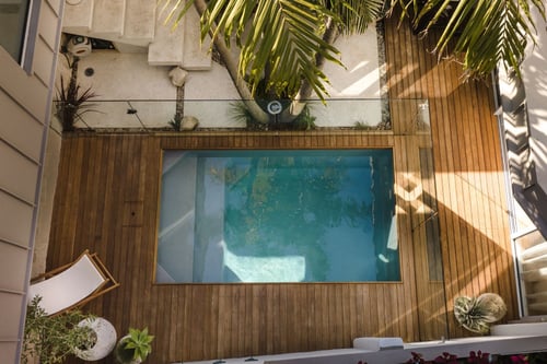 Your Guide to Installing a Plunge Pool in a Tiny Yard
