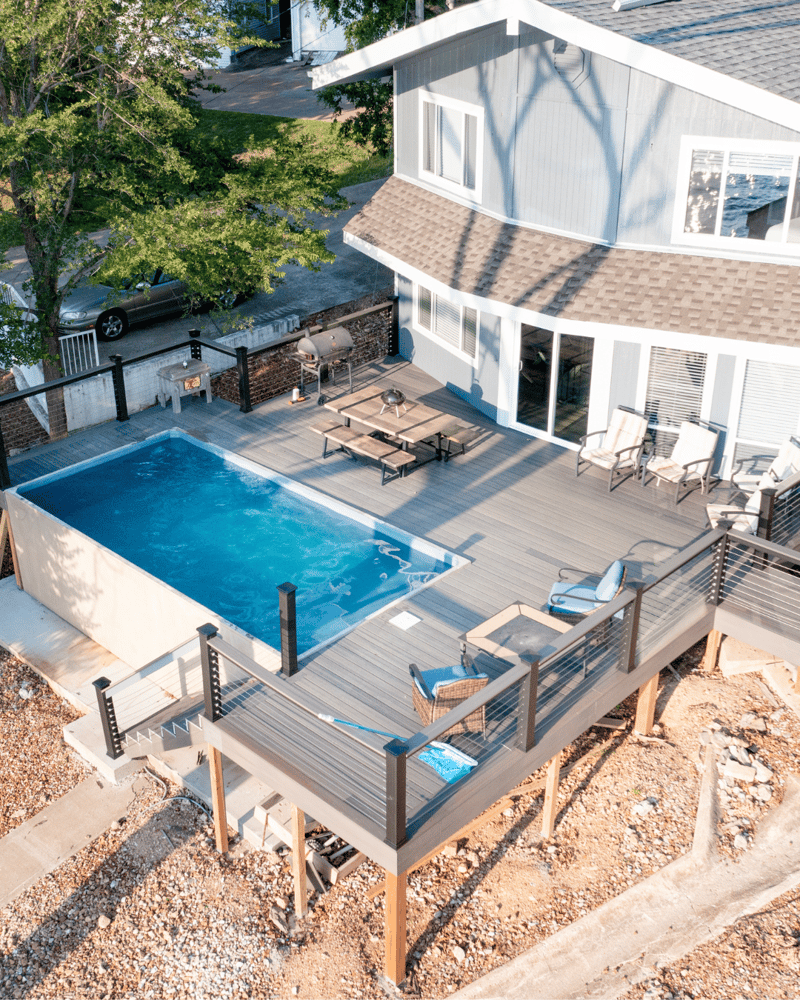 Why You Should Consider Getting an AboveGround Pool