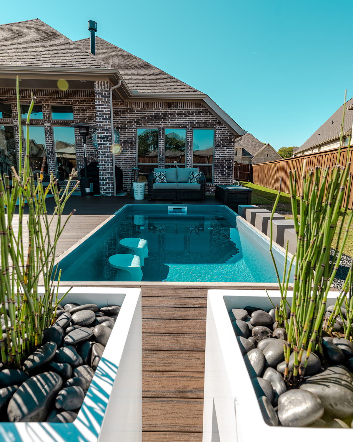 How Much Does a Plunge Pool Cost in Texas?