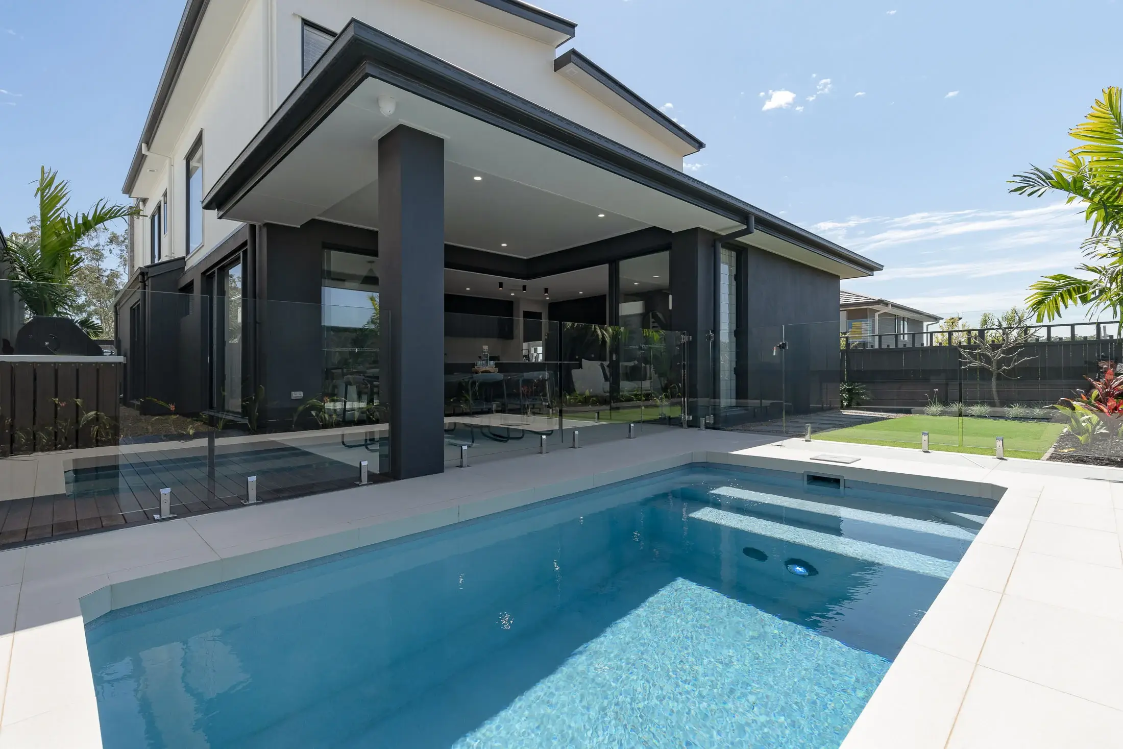 Hairline Cracks in Concrete Pools: Why They Happen and When to Claim Warranty