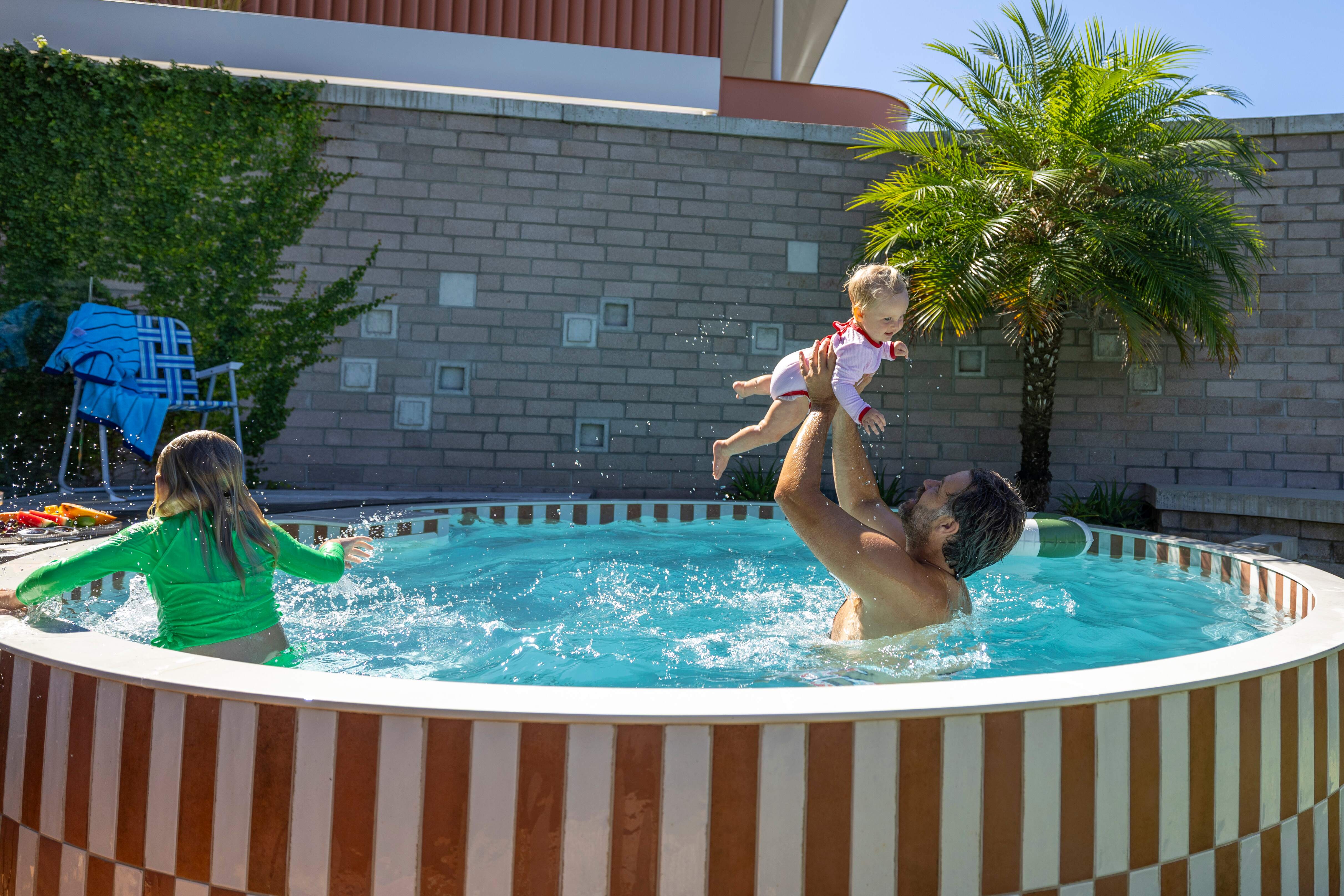 Designer Plunge Pools: Summer Inspiration from The Block