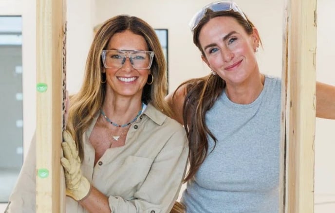 House 4 - Kim + Chelsea