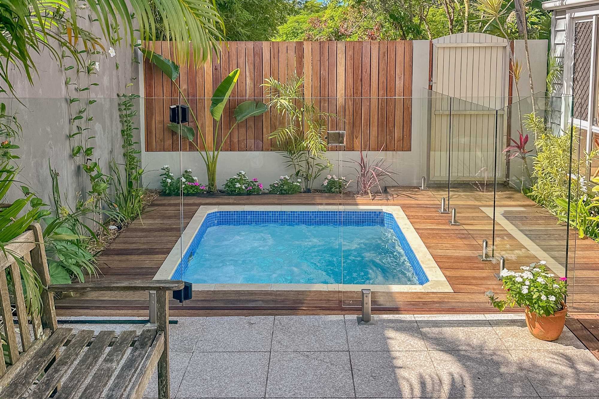 How Much Does a Concrete Pool Cost? Custom vs Precast Compared
