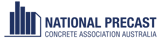 National Precast Concrete Association - website logo