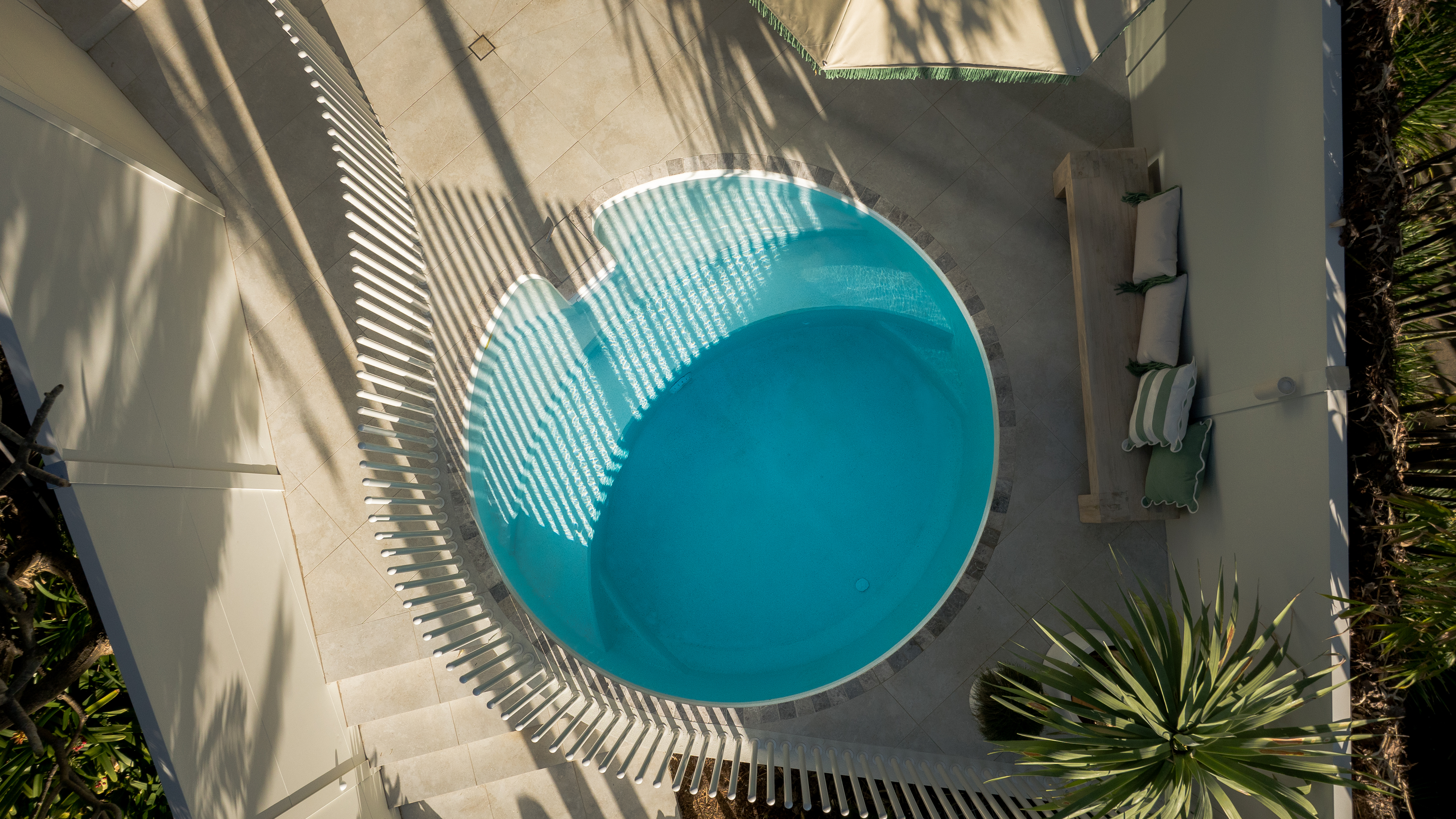 What Is a Cocktail Pool? Sizes, Costs & Design Ideas
