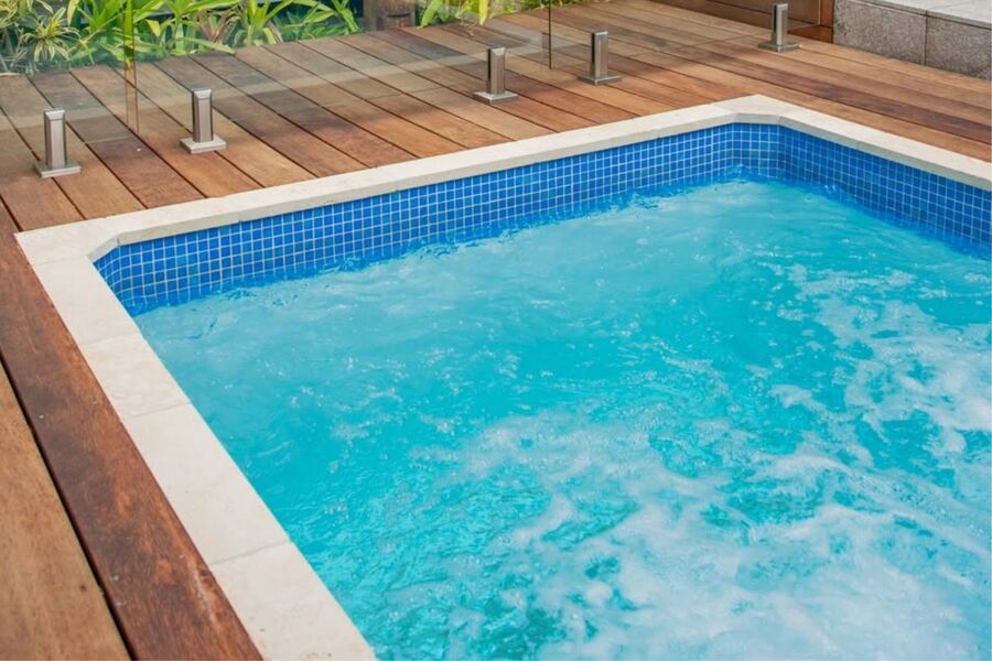 Plungie Quad | Tiny Plunge Pool | Plungie Australia