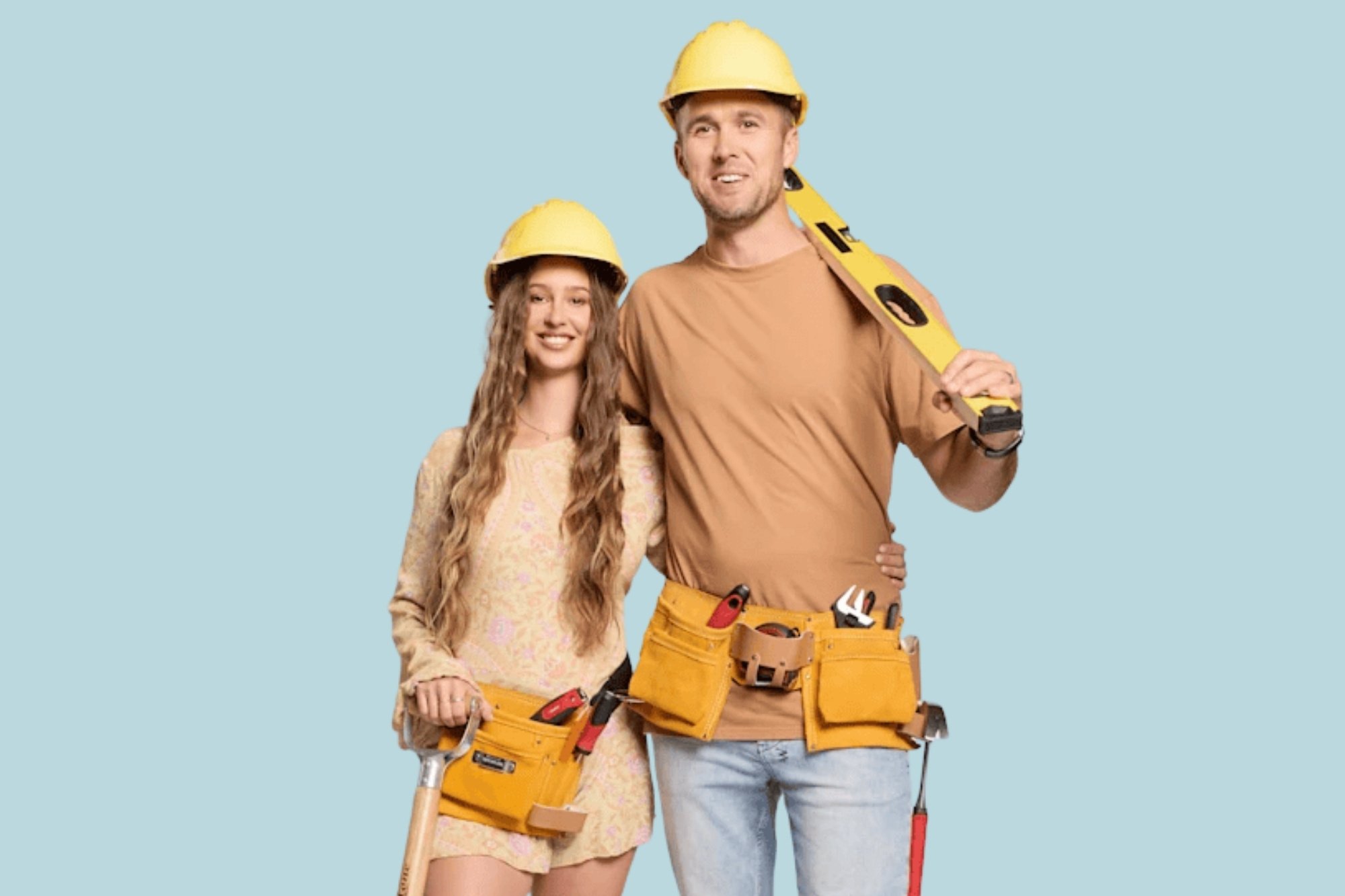 The Block 2026 website page -  (4) Lisa and Rosco