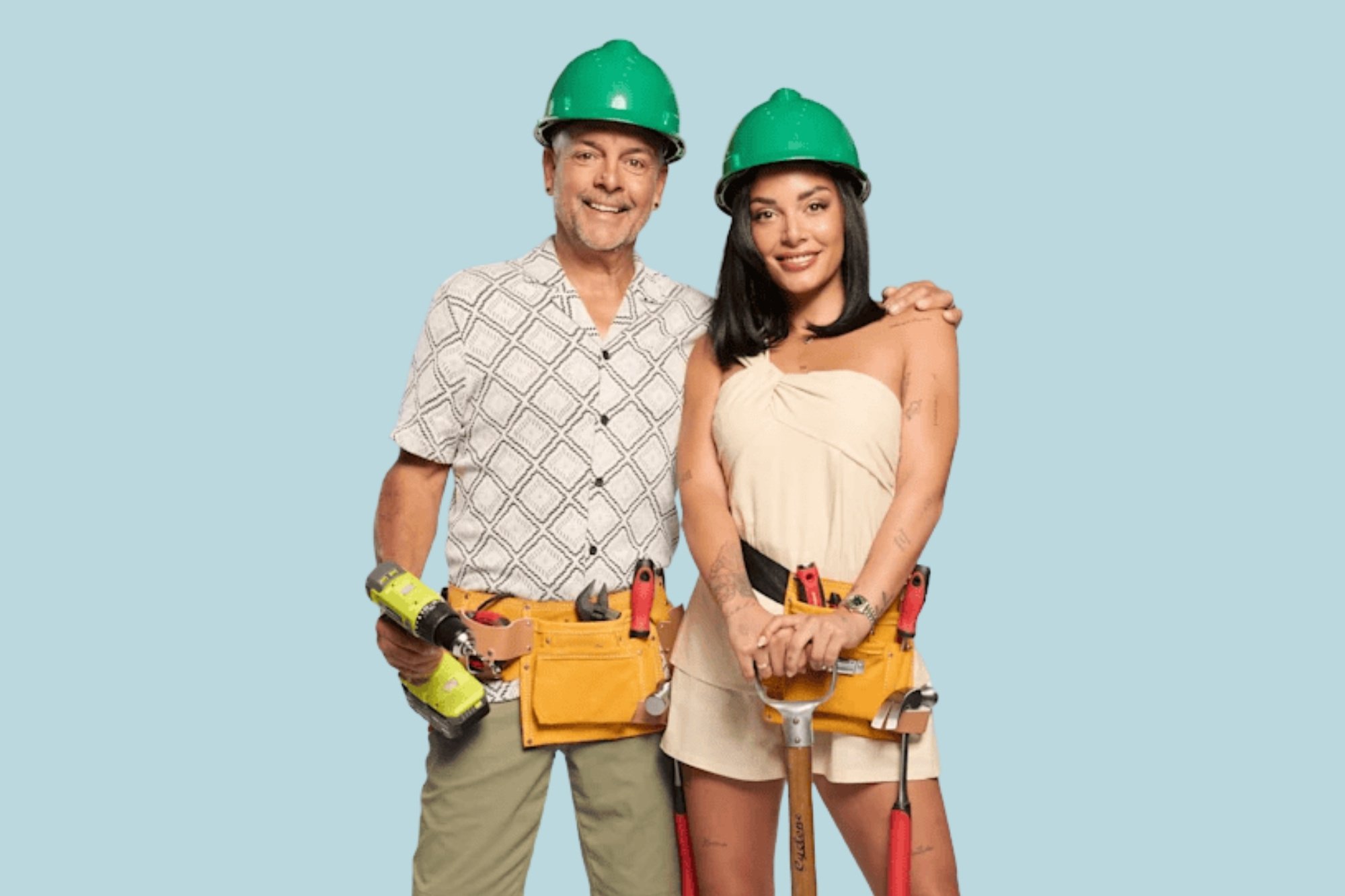 The Block 2026 website page -  (6) Rick and Tayla