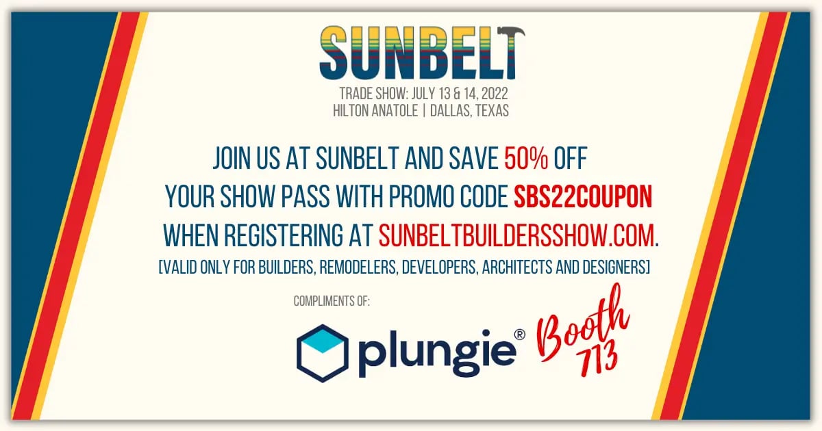 SBS Expo Coupon - Plungie USA (1)