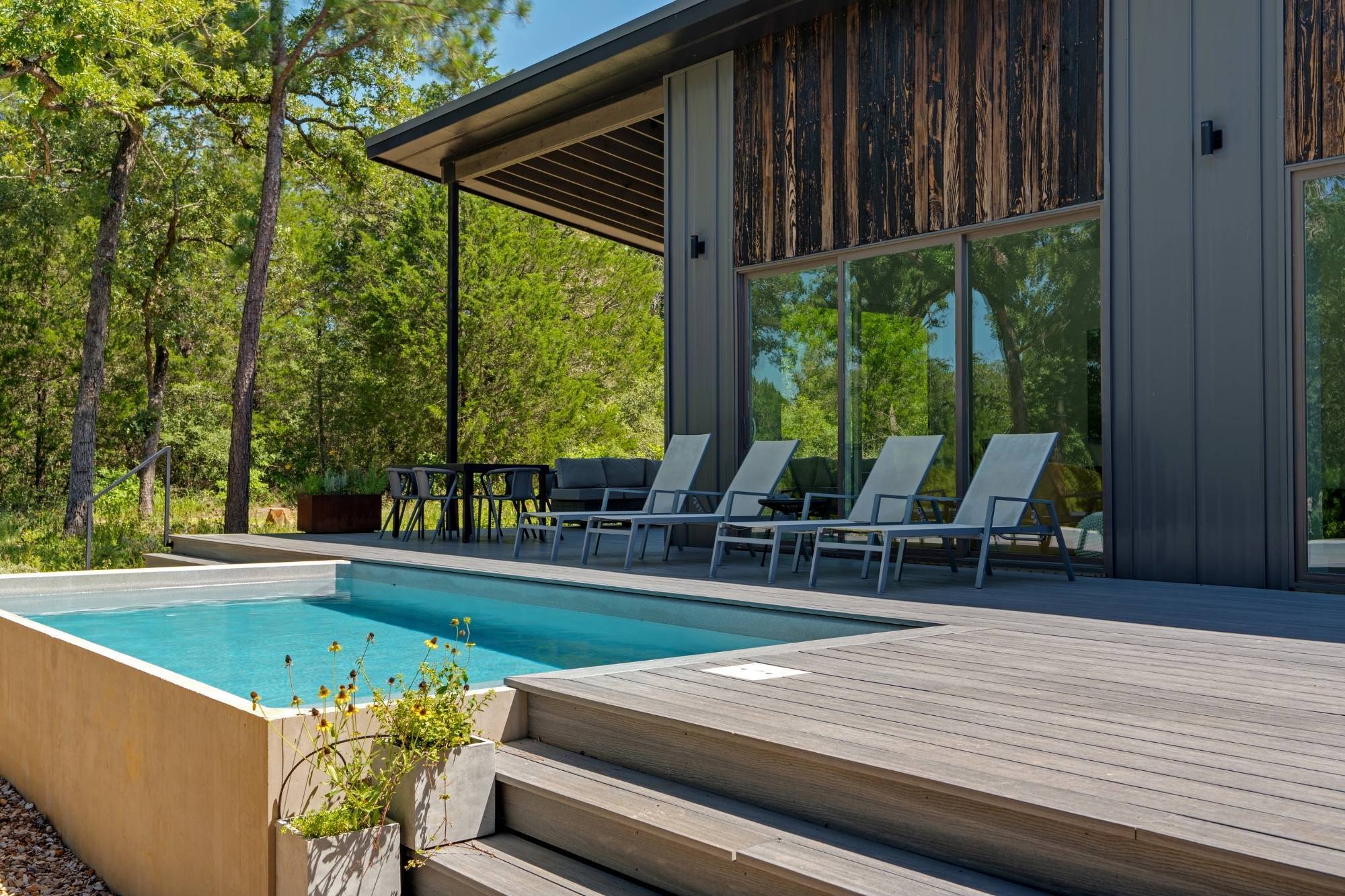 How Much Does a Concrete Pool Cost? Custom vs Precast Compared