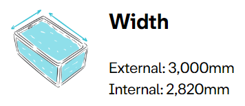 max width