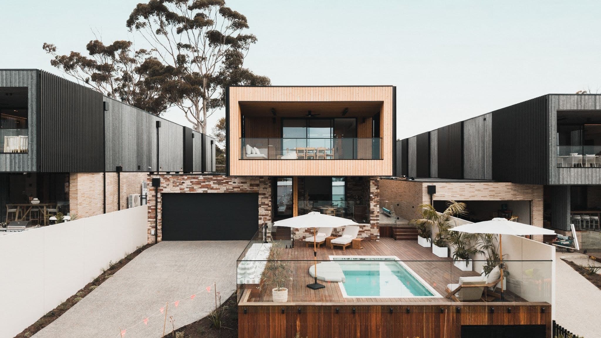 The Block 2026 Backyard Reveal: 5 Plungie Maxes, 5 Waterfront Yards
