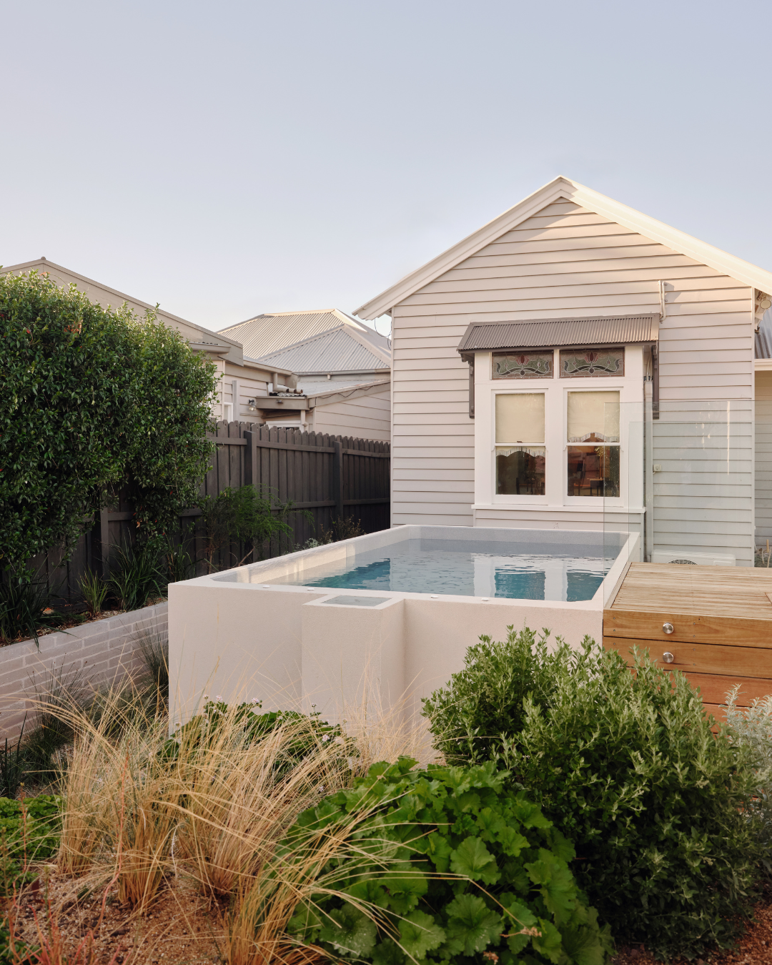 Plungie plunge pool