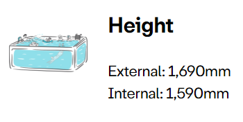 studio height