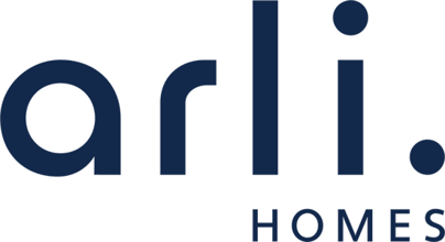 Arli Homes logo
