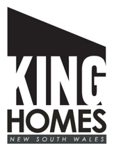 King Homes logo