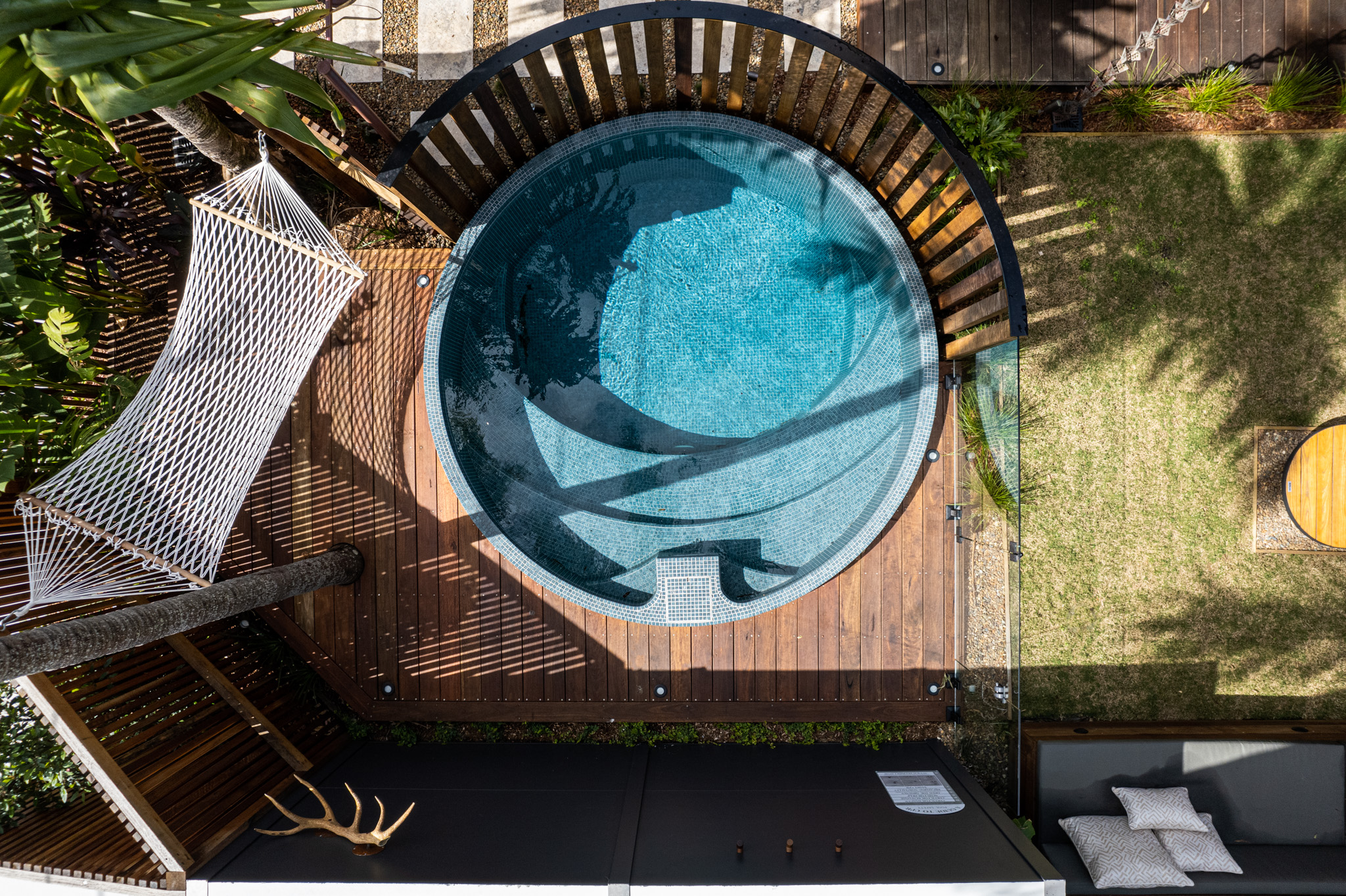 The Vela Properties, The Designory
