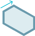Pool width